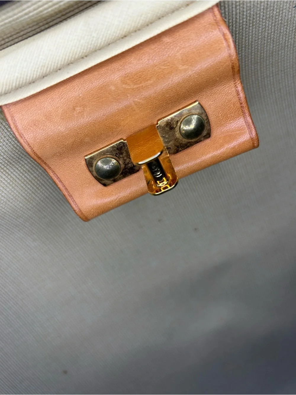 Louis Vuitton Sirius 55 Brown Monogram Canvas Travel Bag